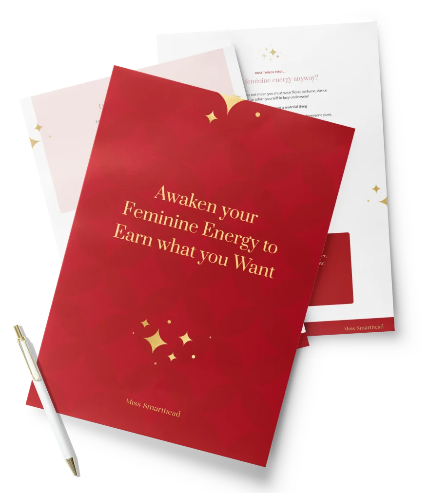 Awaken | earn what you want - feminine-energy